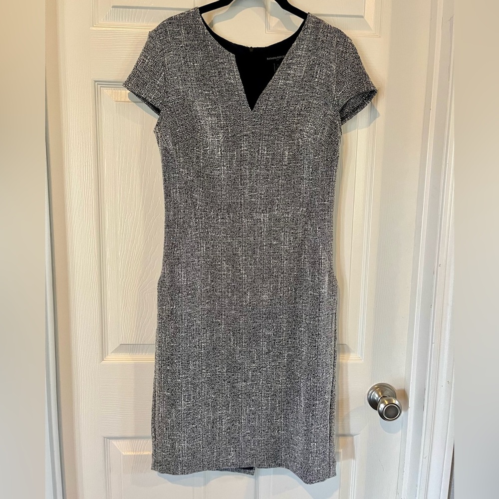 Banana republic professional dress